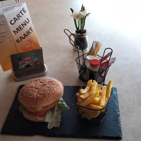 营地 Mobil Spacieux Avec Terrasse A - Api-1-52-234 *