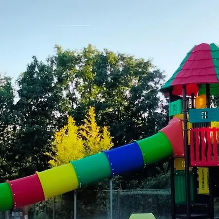 Mobil Spacieux Avec Terrasse à - Api-1-52-234 *