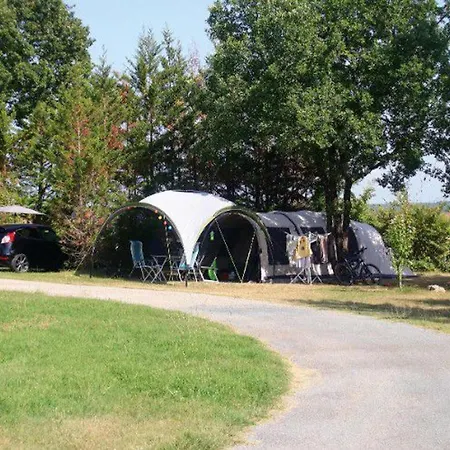 Mobil Spacieux Avec Terrasse A - Api-1-52-234 营地