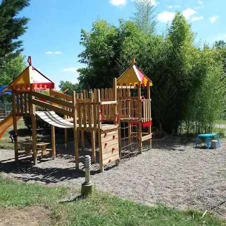 Mobil Spacieux Avec Terrasse à - Api-1-52-234 Camping *