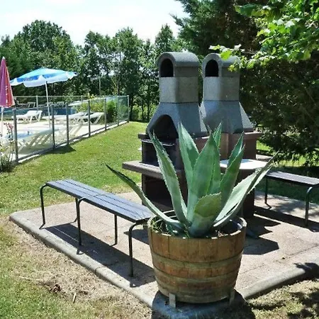 Mobil Spacieux Avec Terrasse A - Api-1-52-234 Devillac