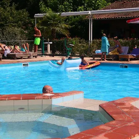 Mobil Spacieux Avec Terrasse A - Api-1-52-234