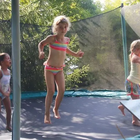 Camping Mobil Spacieux Avec Terrasse A - Api-1-52-234 Devillac