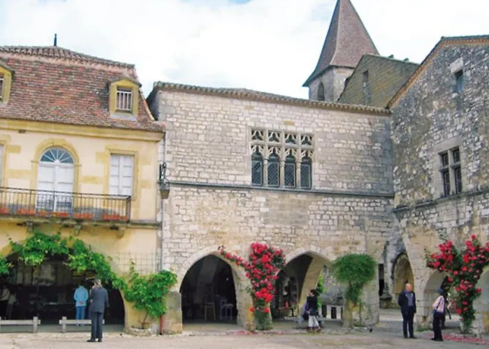 Mobil Spacieux Avec Terrasse A - Api-1-52-234 * Devillac