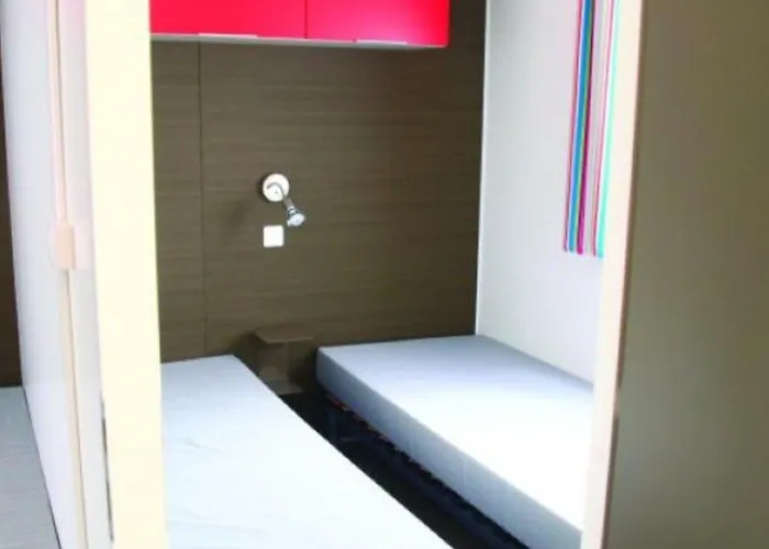 Mobil Spacieux Avec Terrasse A - Api-1-52-234