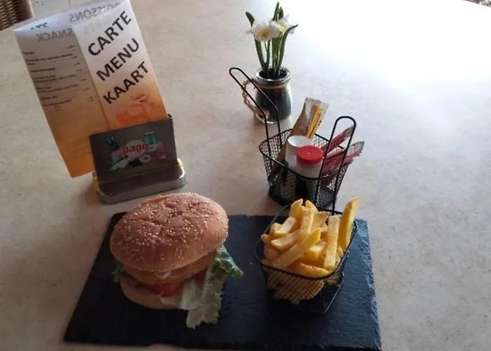 캠프장 Mobil Spacieux Avec Terrasse A - Api-1-52-234 *