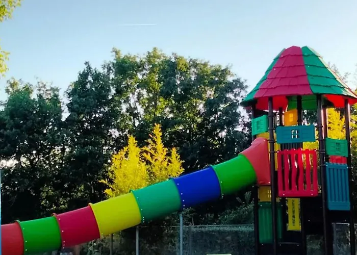 Mobil Spacieux Avec Terrasse A - Api-1-52-234 *