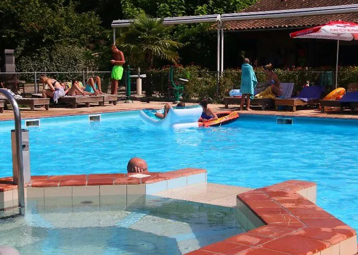 Mobil Spacieux Avec Terrasse A - Api-1-52-234