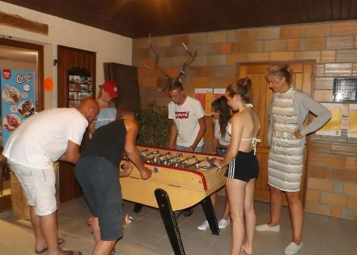 Mobil Spacieux Avec Terrasse A - Api-1-52-234 캠프장 *